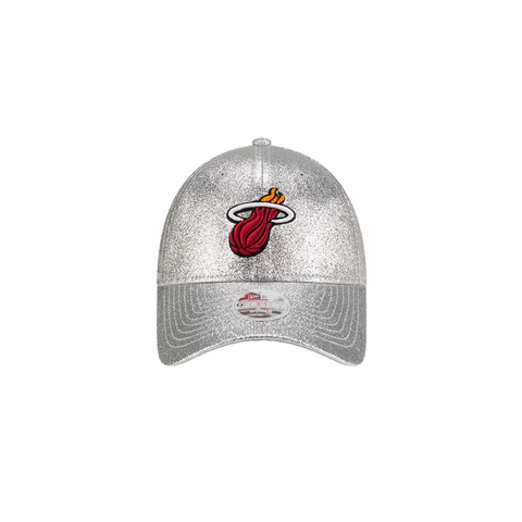 New Era Miami HEAT Sparkly Women's Hat