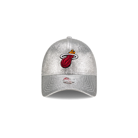 New Era Miami HEAT Sparkly Women's Hat