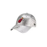 New Era Miami HEAT Sparkly Women's Hat - 3