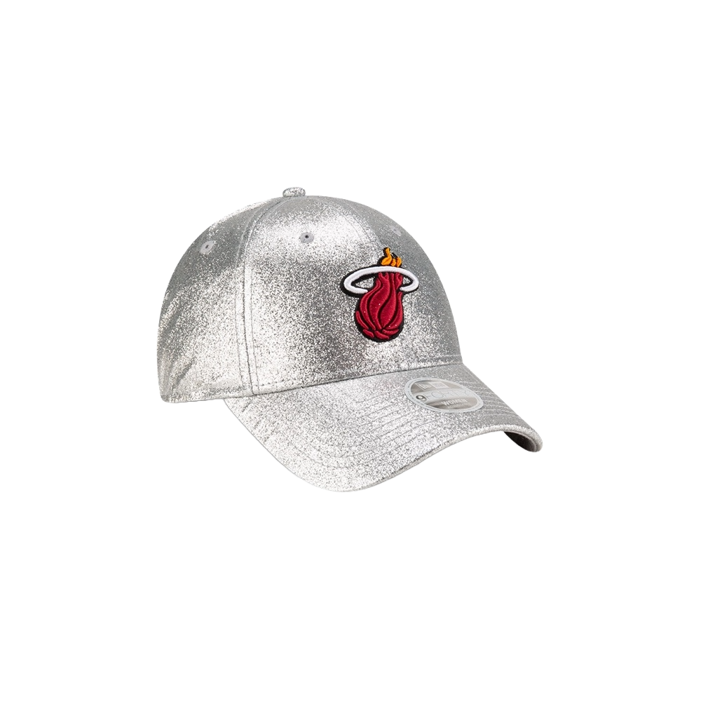 New Era Miami HEAT Sparkly Women's Hat Women's Hat New Era   