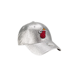 New Era Miami HEAT Sparkly Women's Hat - 5