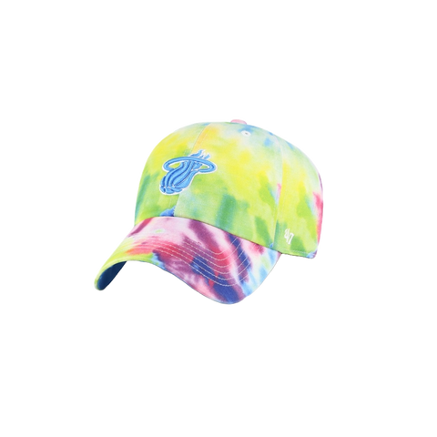 '47 Brand Miami HEAT Spectral Dad Hat