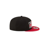 New Era Miami HEAT Splatter Snapback - 6