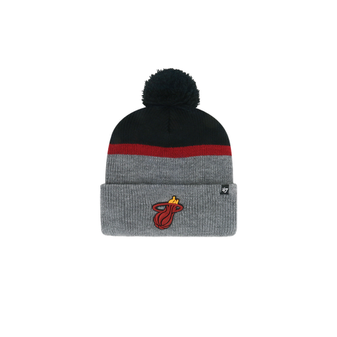 '47 Brand Miami HEAT Shadow Knit