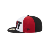 New Era Miami HEAT Split Fitted - 4