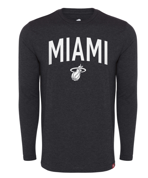 Sportiqe HEAT Culture Long Sleeve Tee Men's Long Sleeve Tee Sportiqe   