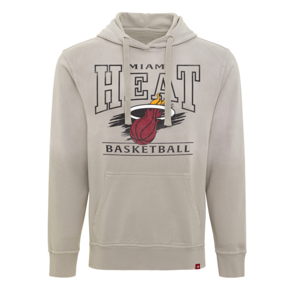 Sportiqe Miami HEAT Blake Greenwich Hoodie Men's Hoodie Sportiqe   