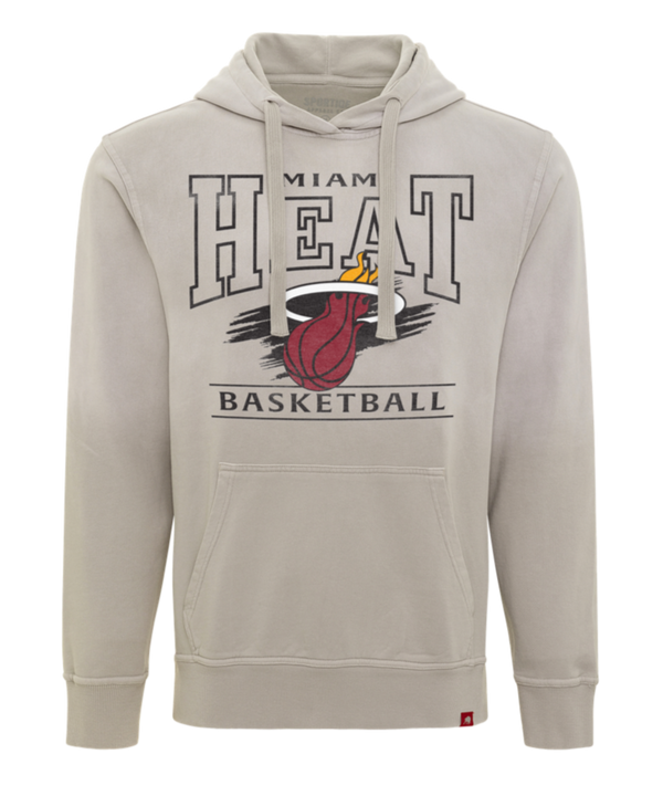 Sportiqe Miami HEAT Blake Greenwich Hoodie Men's Hoodie Sportiqe   