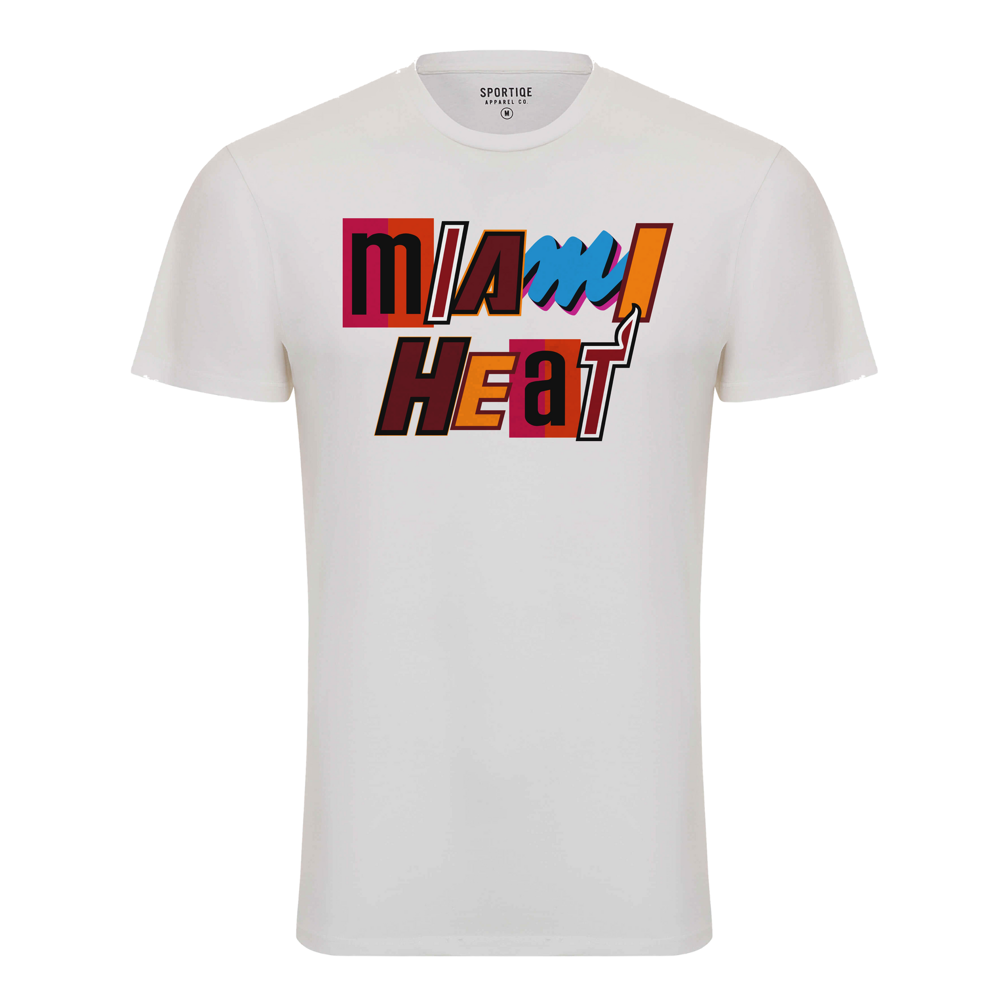 Sportiqe Miami Mashup Vol. 2 Tee Men's Tee Sportiqe