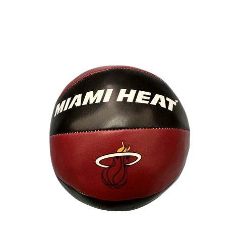 Miami HEAT Mini Squishy Basketball