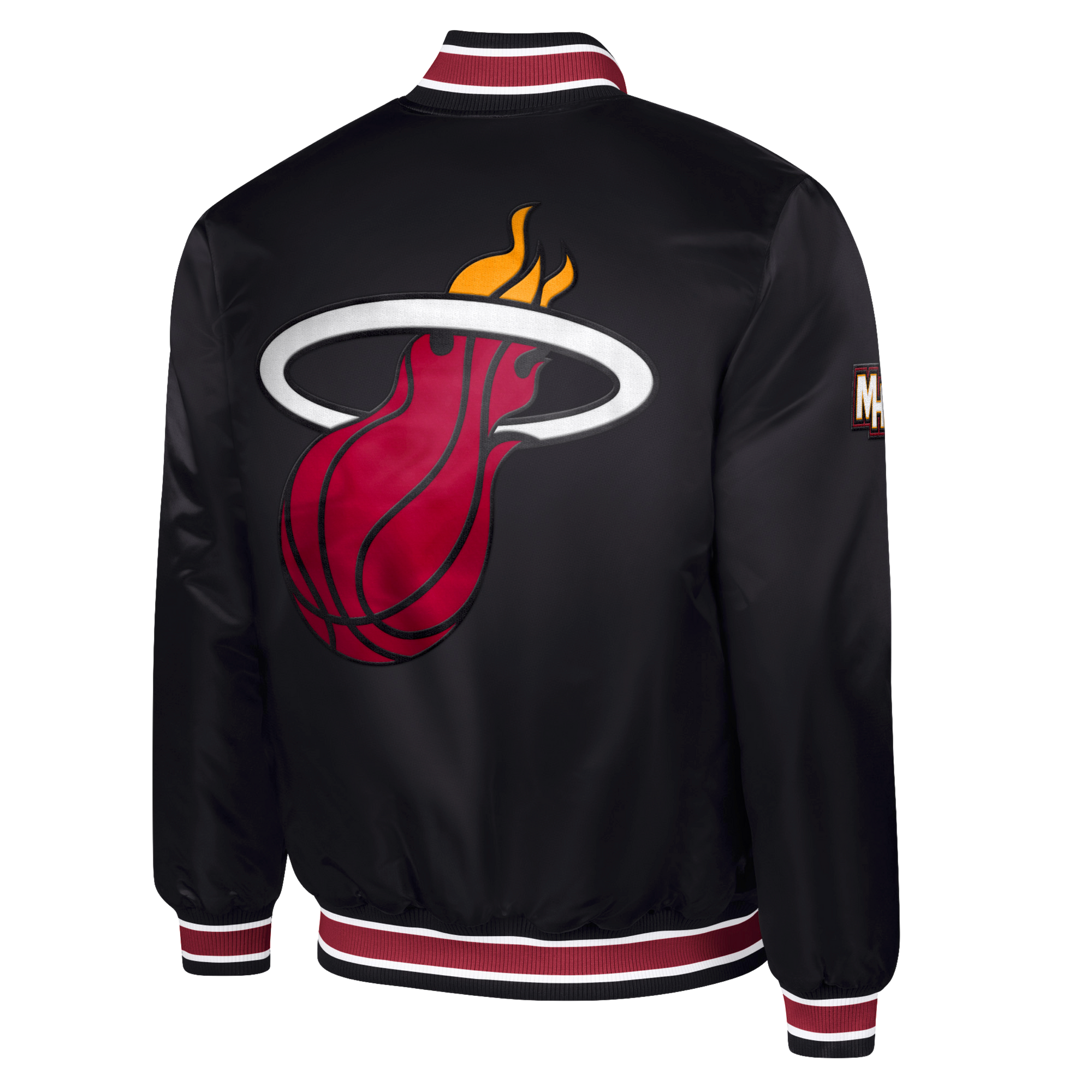 Starter Miami HEAT Reversible Jacket Men's Jacket G-III Sports   