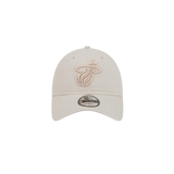 New Era Miami HEAT Stone Color Pack Dad Hat - 1