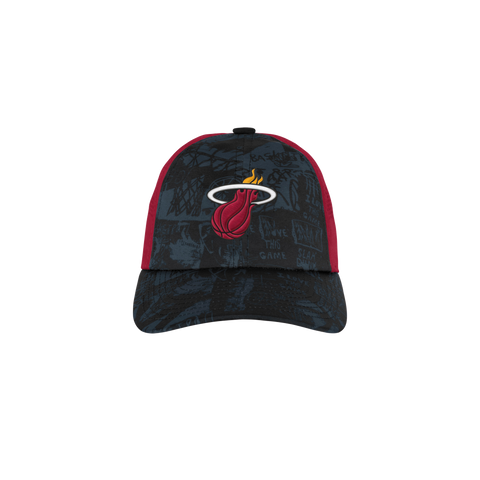 Miami HEAT Youth Street Snapback