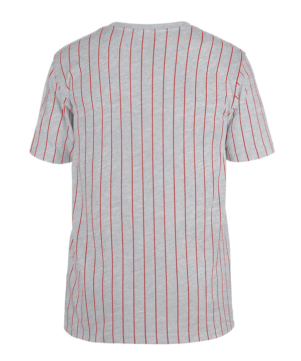 New Era Miami HEAT Stripe Tee Men's Tee New Era   