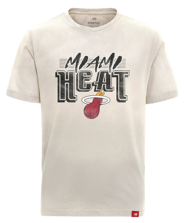 Sportiqe Miami HEAT Bingham Trent Youth Tee Youth Tee Sportiqe   