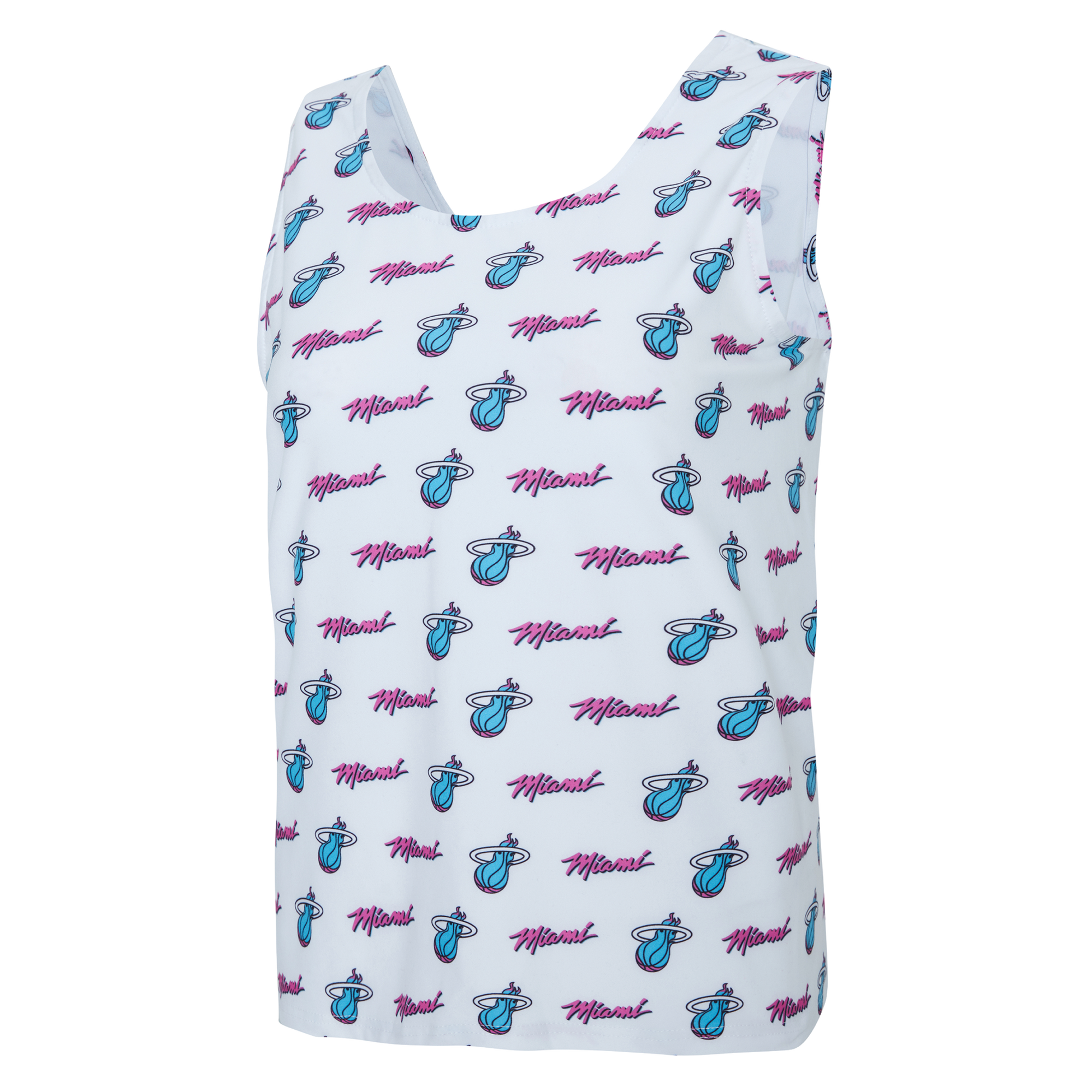 Concepts Sports Miami HEAT Original Vice Women's Tank Women's Tank Concepts Sports