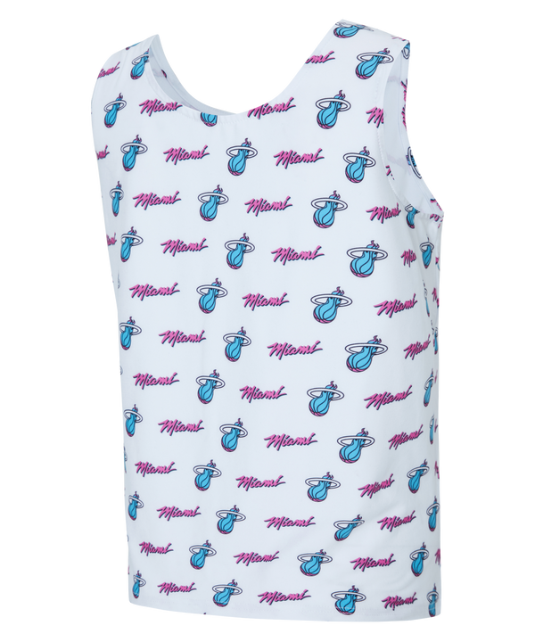 Concepts Sports Miami HEAT Original Vice Women's Tank Women's Tank Concepts Sports