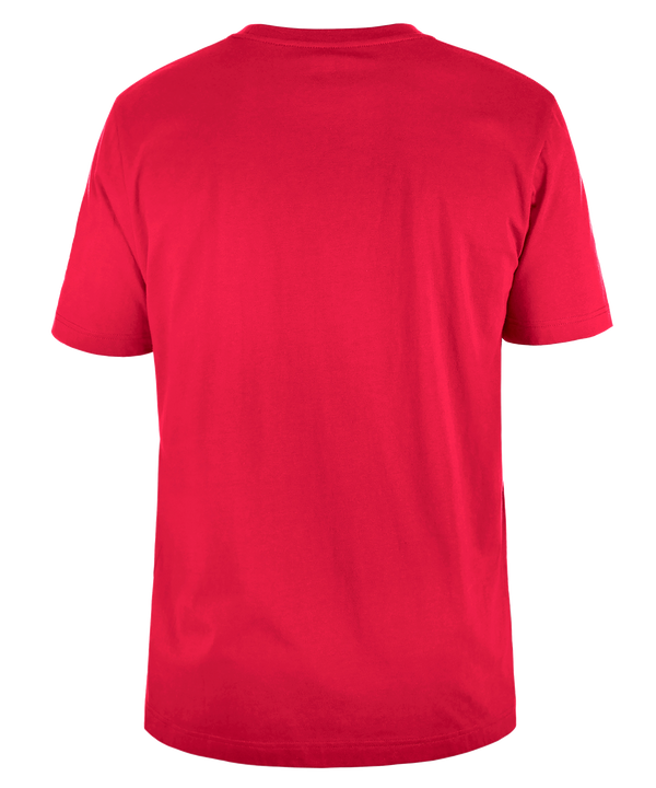 New Era HEAT Culture: Blood Red Tee Unisex Tee New Era   