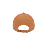 New Era Miami HEAT Tan Dad Hat - 2