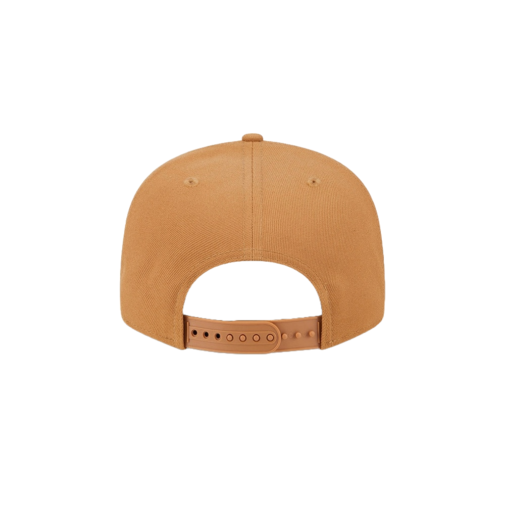 New Era Miami HEAT Tan Color Pack Snapback Unisex Caps New Era   