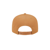 New Era Miami HEAT Tan Color Pack Snapback - 2