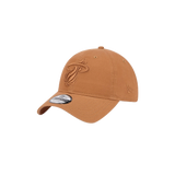 New Era Miami HEAT Tan Dad Hat - 3