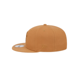 New Era Miami HEAT Tan Color Pack Snapback - 4