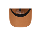 New Era Miami HEAT Tan Dad Hat - 7