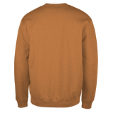 New Era Miami HEAT Tan Crewneck - 2