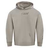 Pro Standard Miami HEAT Wingspan Taupe Hoodie - 1