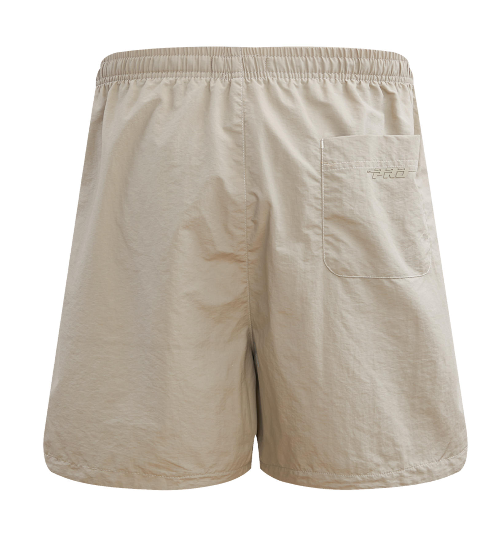 Pro Standard Miami HEAT Taupe Woven Shorts Men's Shorts Pro Standard