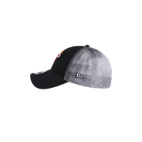 New Era Miami HEAT Team Slick Trucker Dad Hat - 4