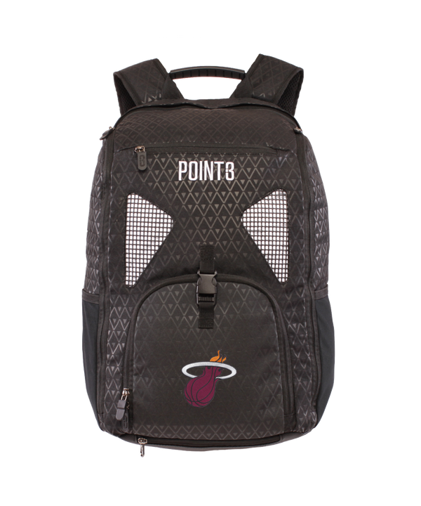 Miami HEAT Road Trip Tech Bag Novelties Point 3   