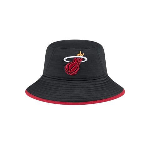 New Era Miami HEAT Tech Bucket Hat