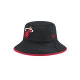 New Era Miami HEAT Tech Bucket Hat - 3