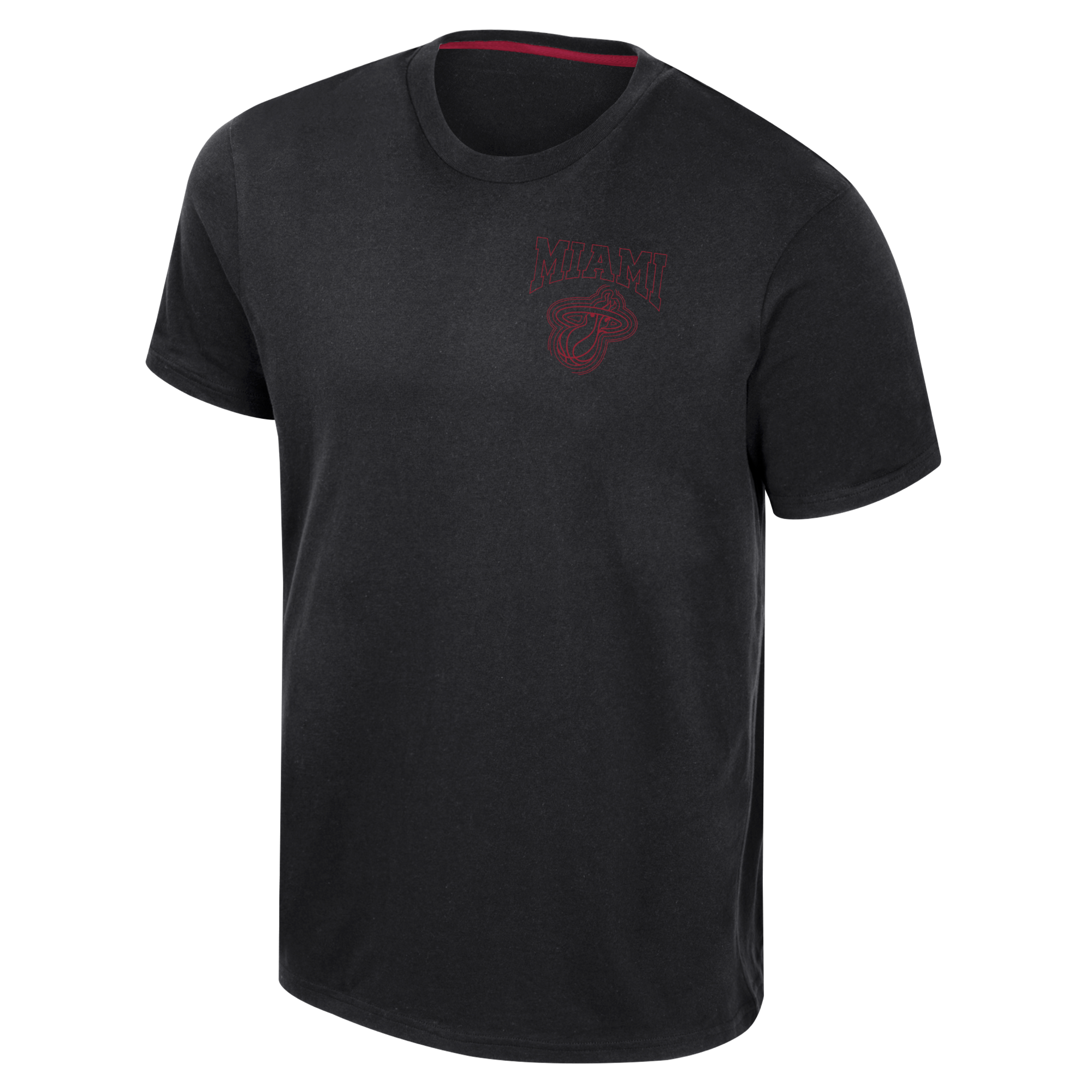 Stadium Essentials Miami HEAT Logo Tee Men's Tee Stadium Essentials