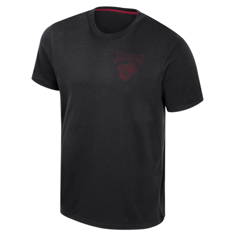 Stadium Essentials Miami HEAT Logo Tee