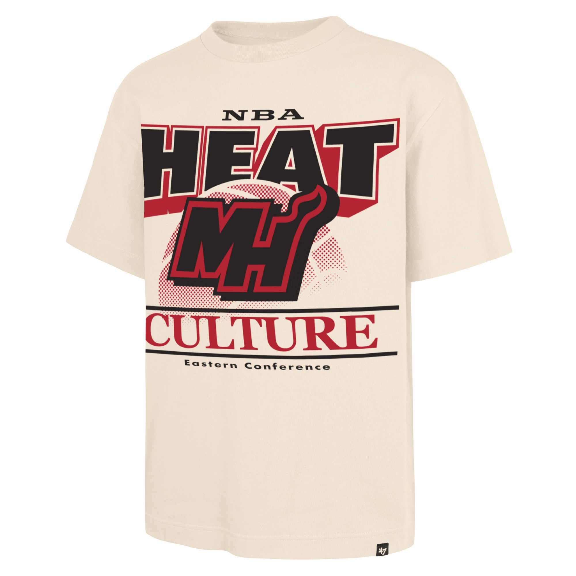 '47 Brand HEAT Culture Foundation Tee Men's Tee '47 Brand