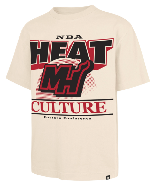 '47 Brand HEAT Culture Foundation Tee Men's Tee '47 Brand