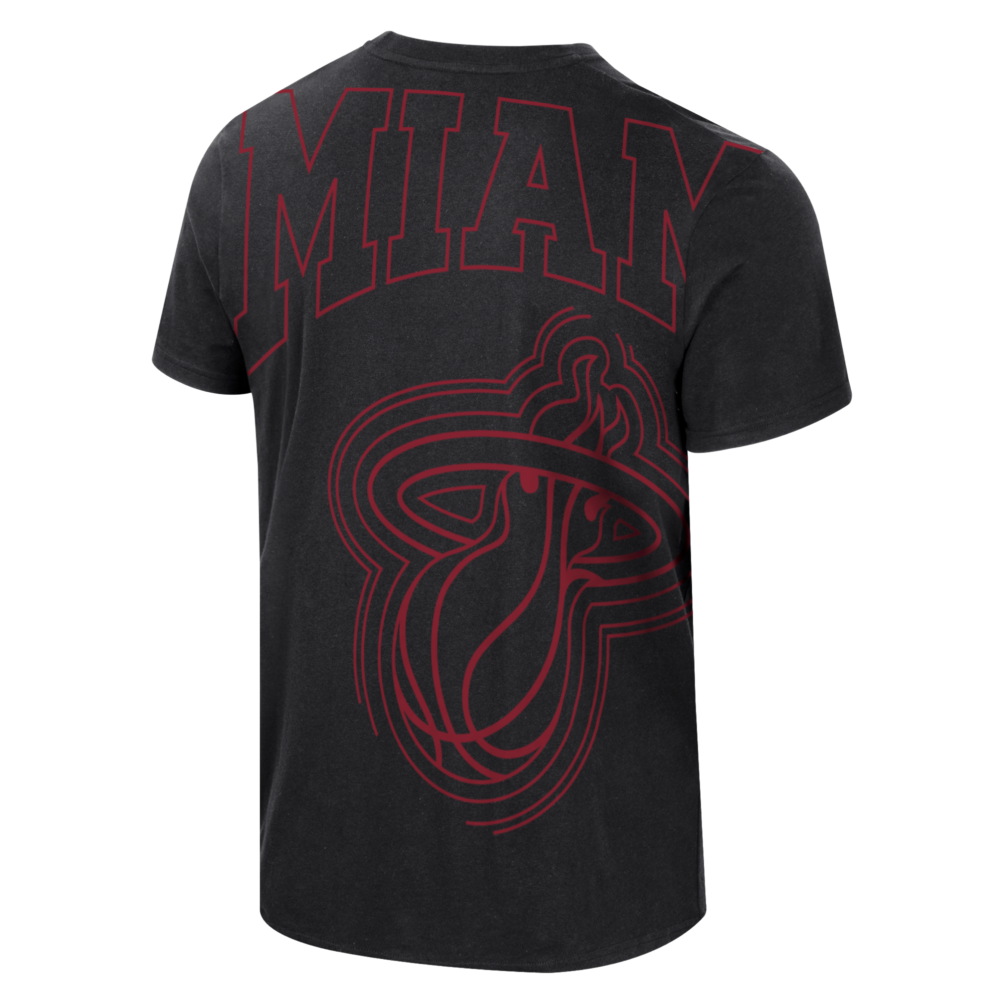 Stadium Essentials Miami HEAT Logo Tee Men's Tee Stadium Essentials