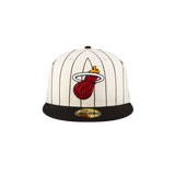 Court Culture Miami HEAT Throwback Snapback - 1