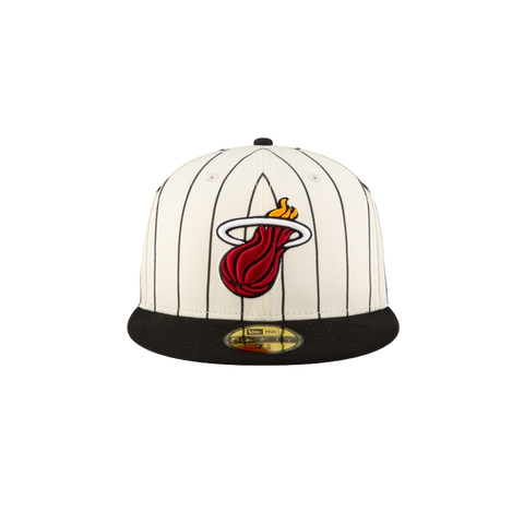 Court Culture Miami HEAT Throwback Snapback