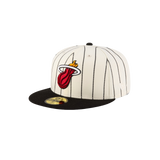 Court Culture Miami HEAT Throwback Snapback - 3