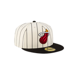 Court Culture Miami HEAT Throwback Snapback - 5