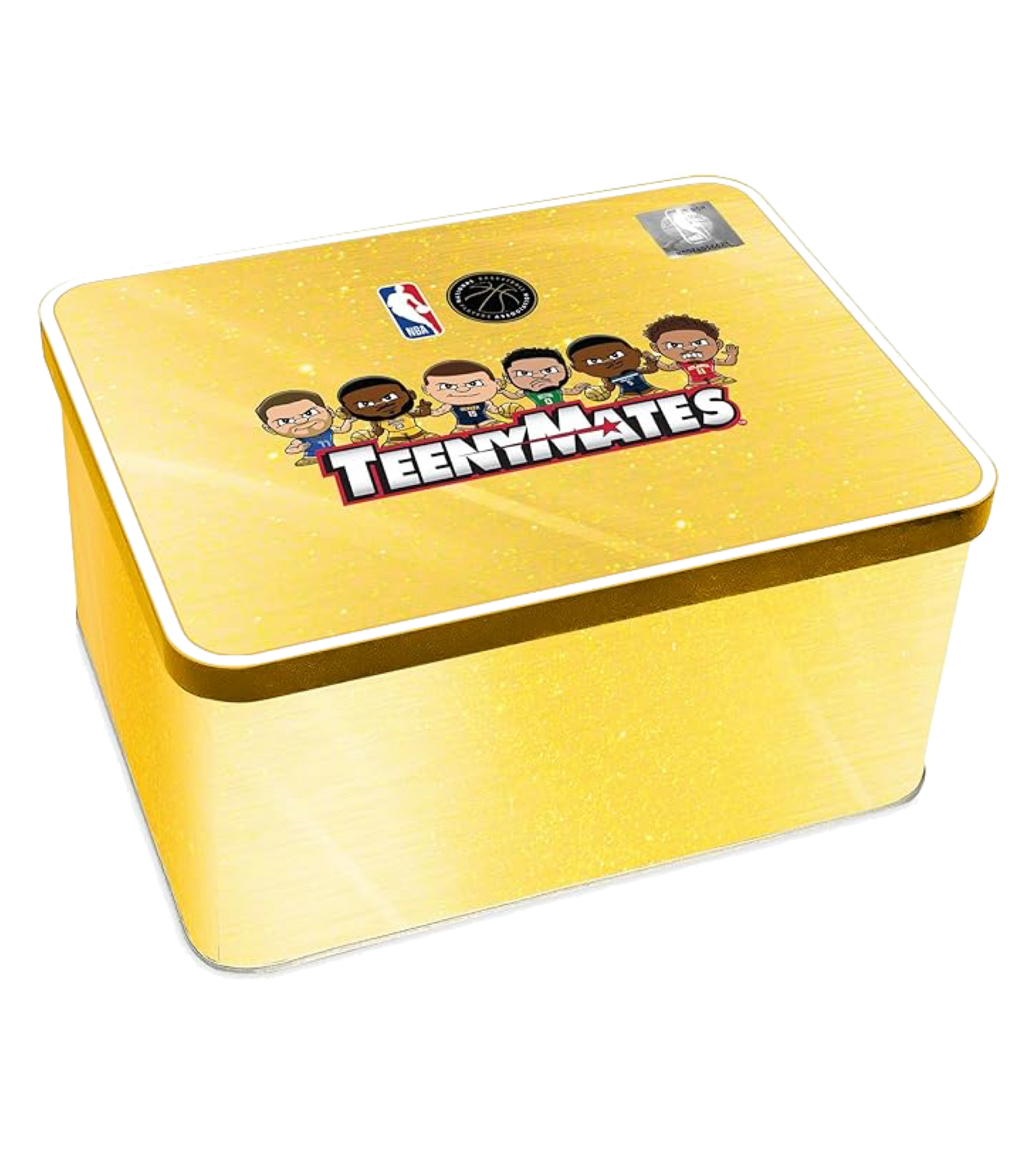 NBA Teenymates Collector Tin Set Novelties The Party Animal   