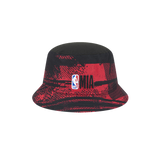 New Era Miami HEAT 2024 Tipoff Bucket Hat - 2