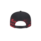 New Era Miami HEAT 2024 Tipoff Logo Youth Snapback - 2