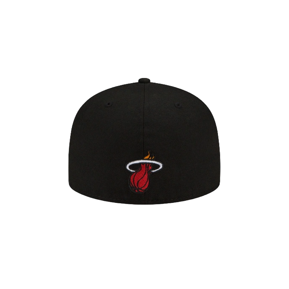 New Era Miami HEAT Tip Off Fitted UNISEXCAPS NEW ERA   