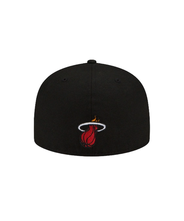 New Era Miami HEAT Tip Off Fitted UNISEXCAPS NEW ERA   