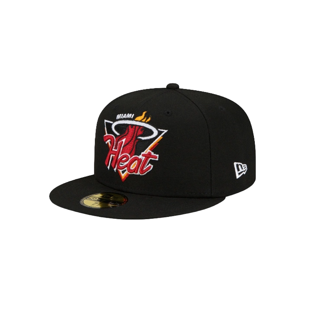 New Era Miami HEAT Tip Off Fitted UNISEXCAPS NEW ERA   